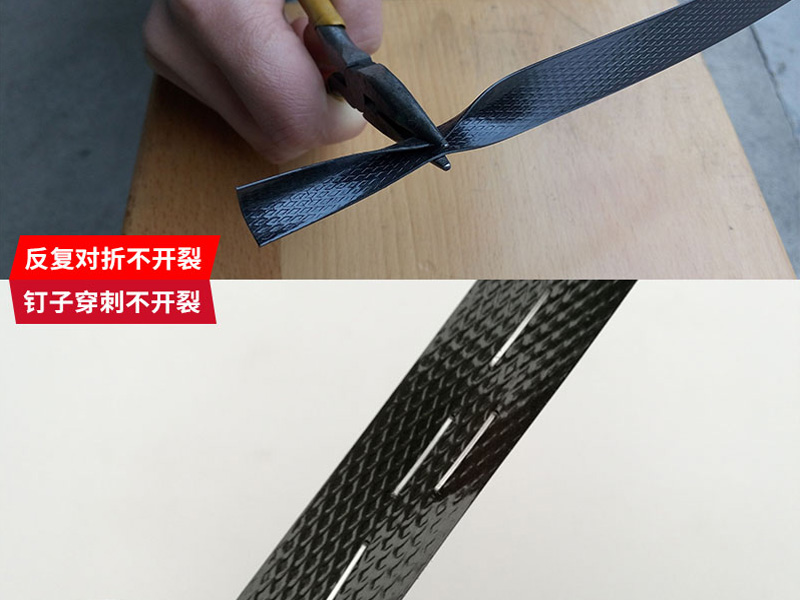 黑色PET塑鋼帶在炎熱的夏季，可以正常使用不受高溫影響嗎？