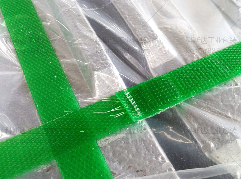 pet塑鋼打包帶熱熔熔接打包有何好處？