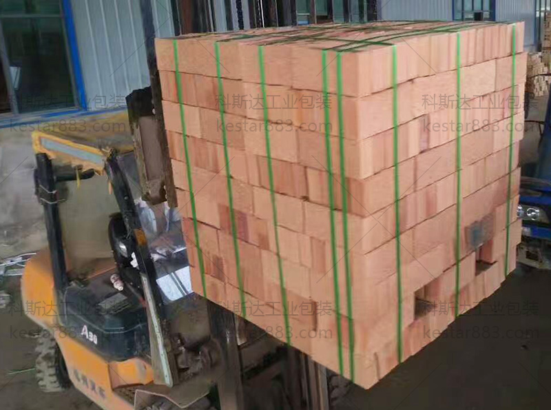 頁巖磚頭捆扎用塑鋼打包帶怎么樣呢？